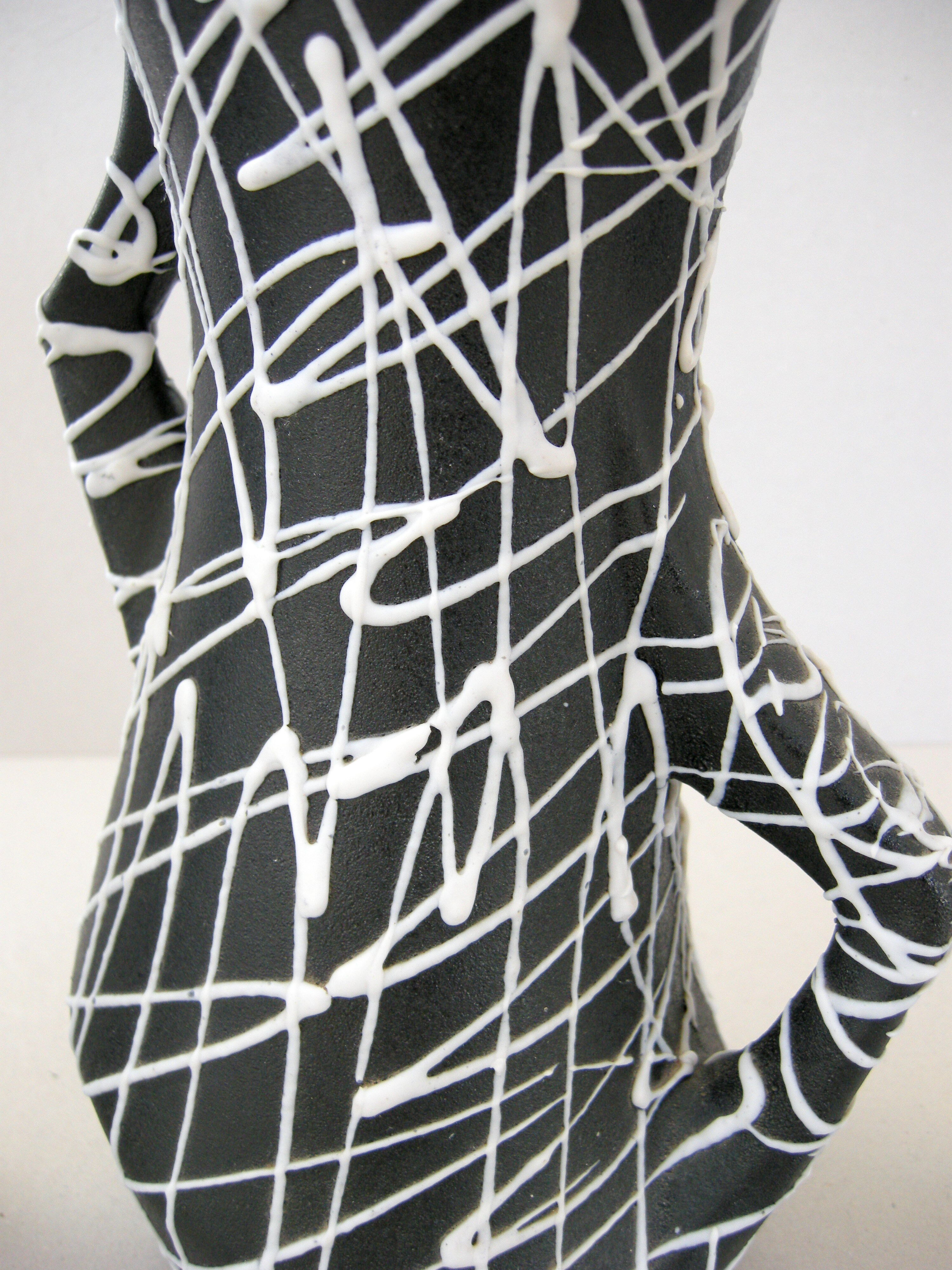 Pair of vintage vases 1950