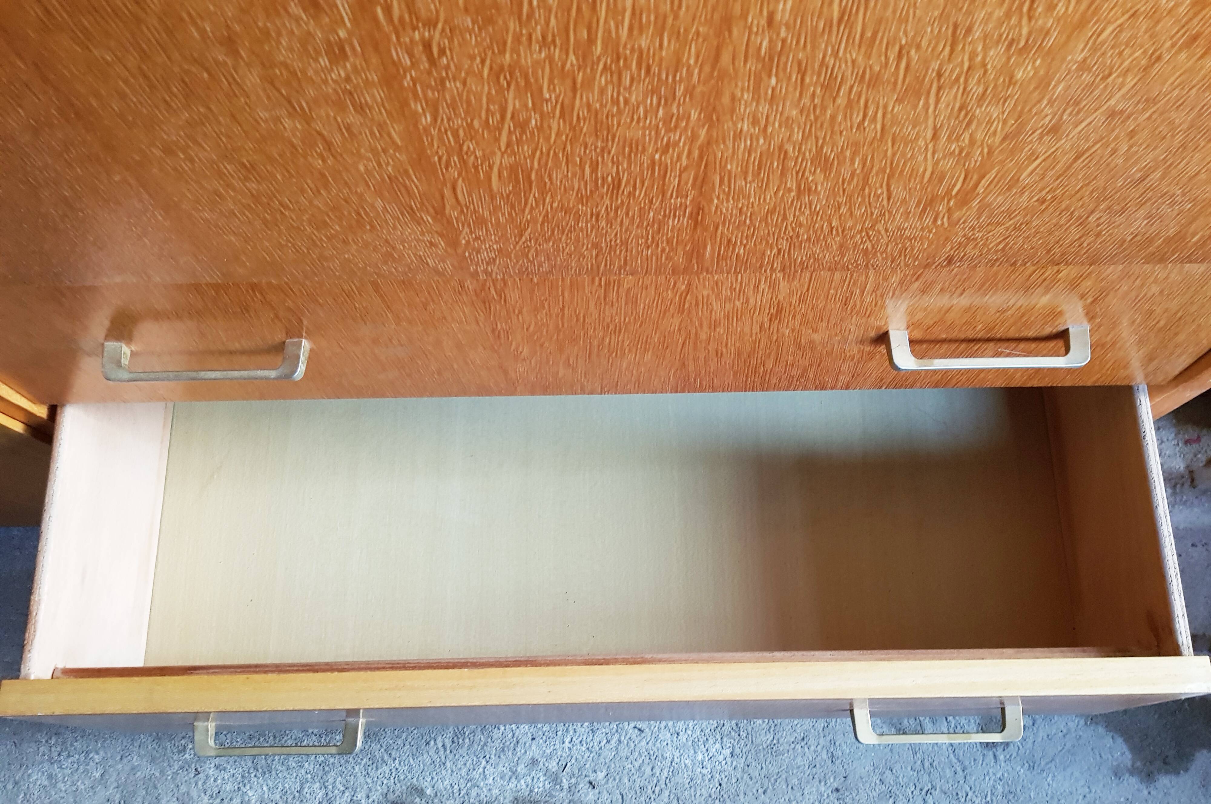 Secretary or vintage living room