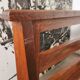 Mru bed René Gabriel, reconstruction