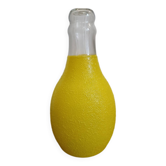 Orangina style lamp