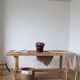 Renovated farmhouse table