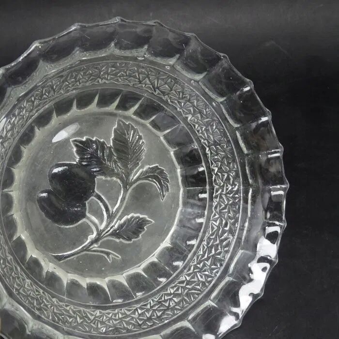 J7U Krosno Art Deco Bowl