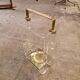 David Lange umbrella stand, 1970s