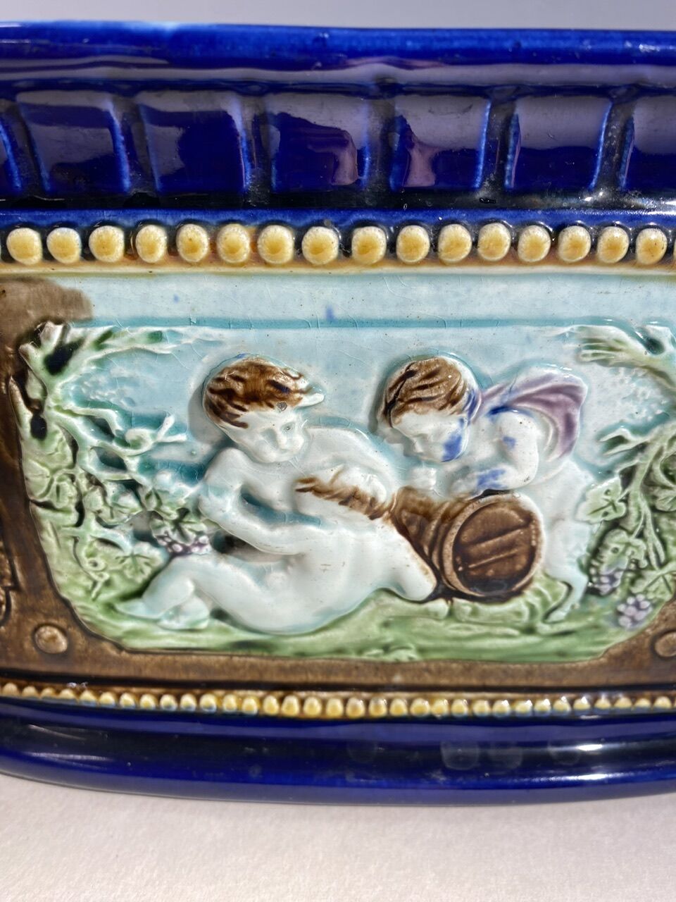 Slip, pot cache, nineteenth century early twentieth century