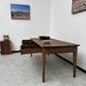 Old farmhouse table (50s) with 3 drawers