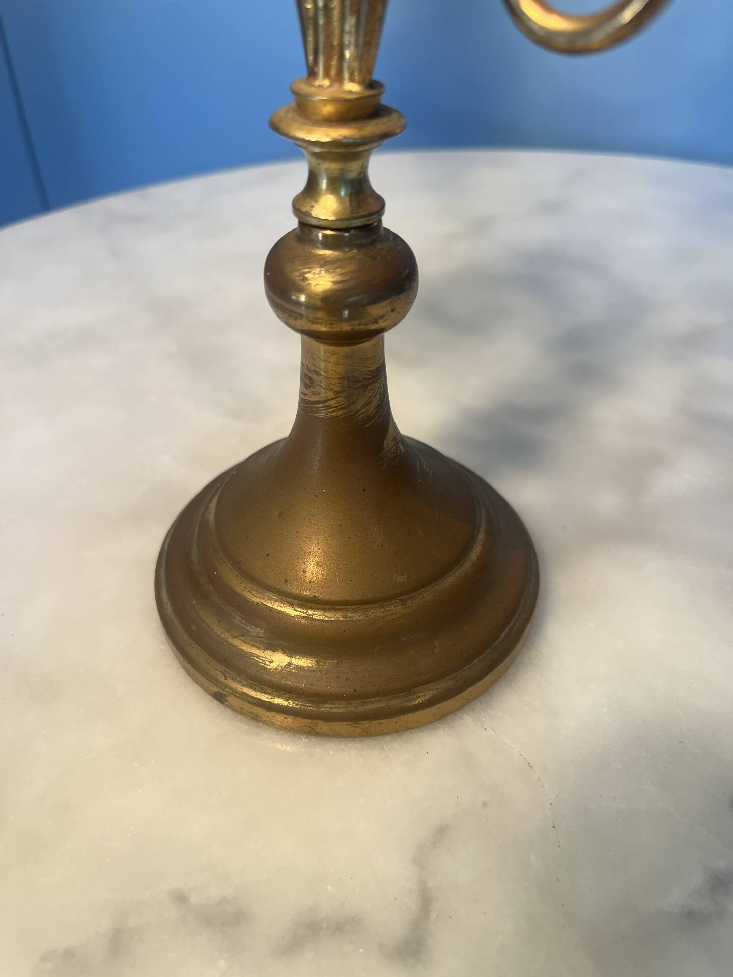 Pair of candlesticks 1900