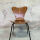 Vintage Scandinavian chair