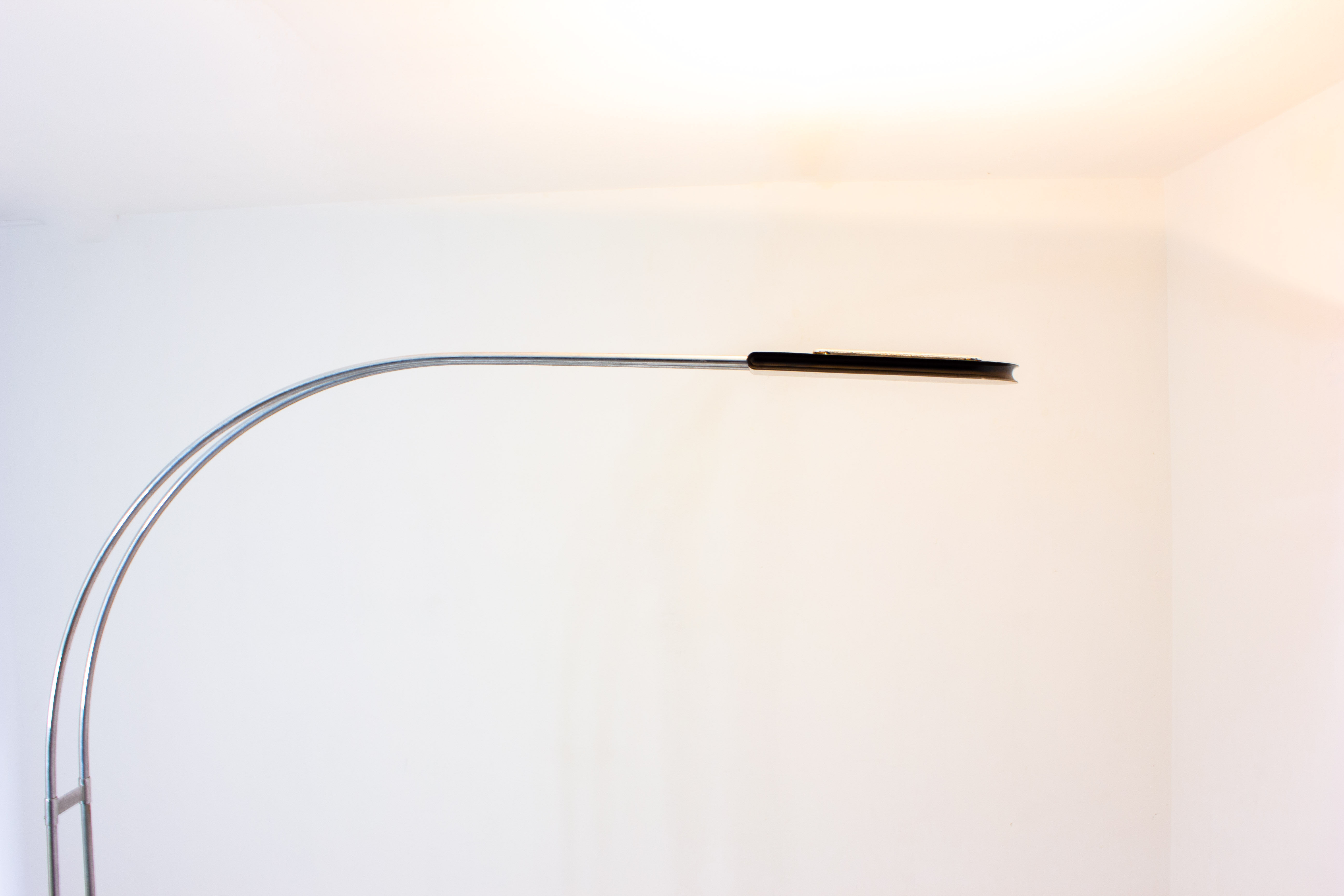 Lampadaire Gesto Terra de Bruno Gecchelin pour Gruppo Skipper 1974