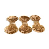 6 coupelles coquille St Jacques