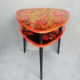 Vintage Russian tripod table