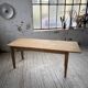 Pine farmhouse table 180cm