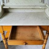 Bamboo style dressing table