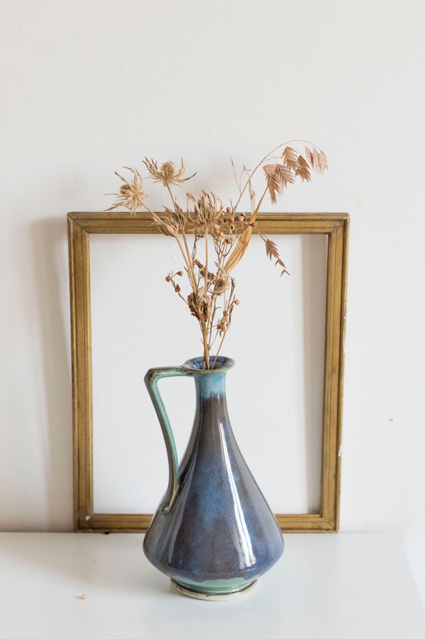 Ceramic vase Saint-Amand Fournier Demars