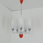 Lustre design du milieu du siècle / napako, années 1960.