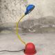 Vintage desk lamp Stilplast Memphis style