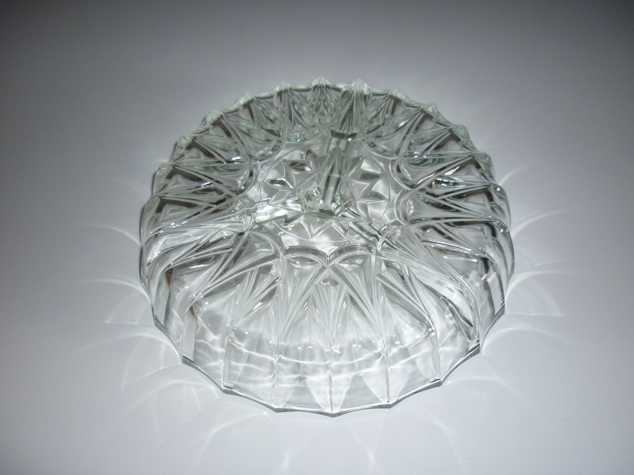 3 compartment dish for aperitif