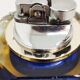Murano glass lighter, Italy, 1960s.