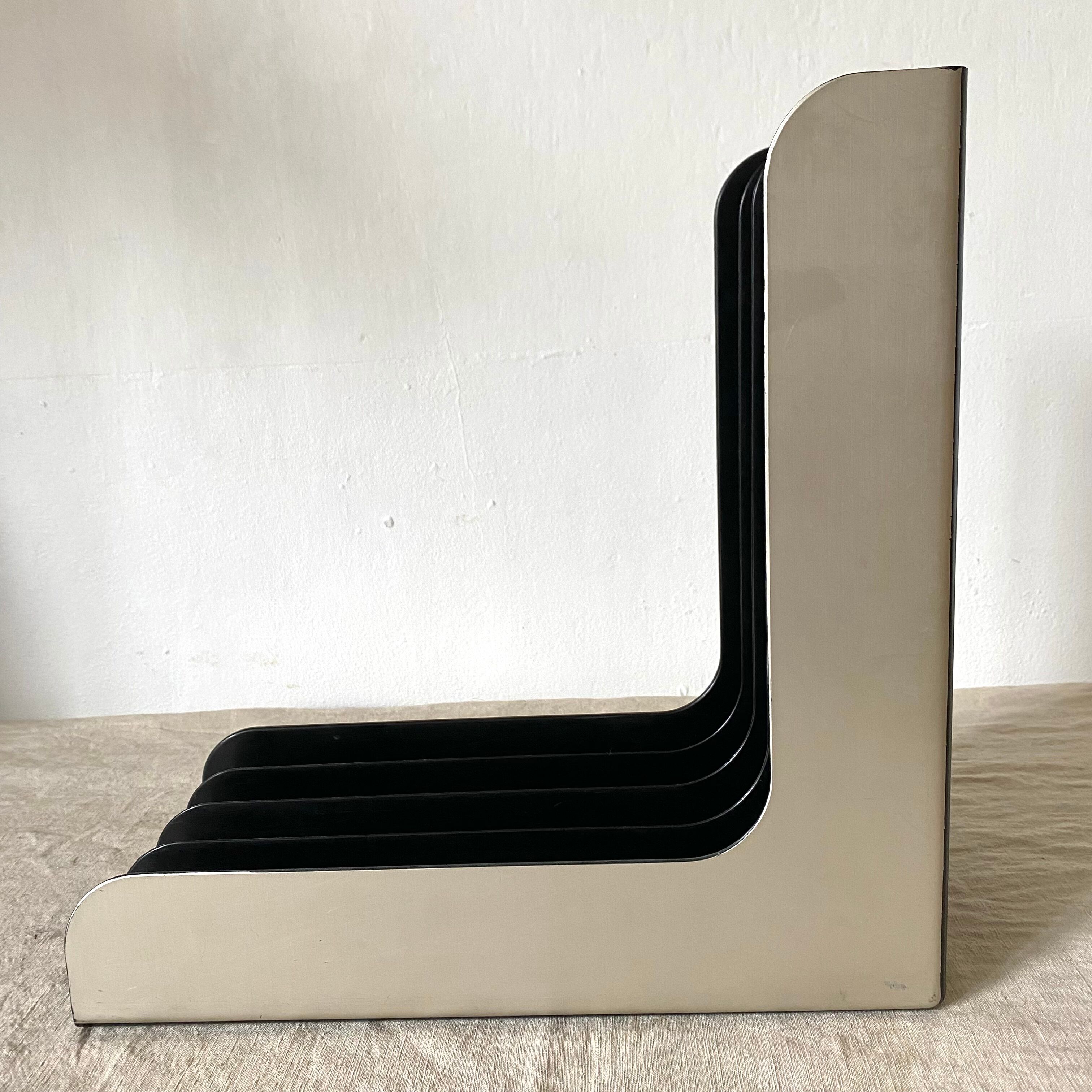 Range vinyl "boomerang" 70s