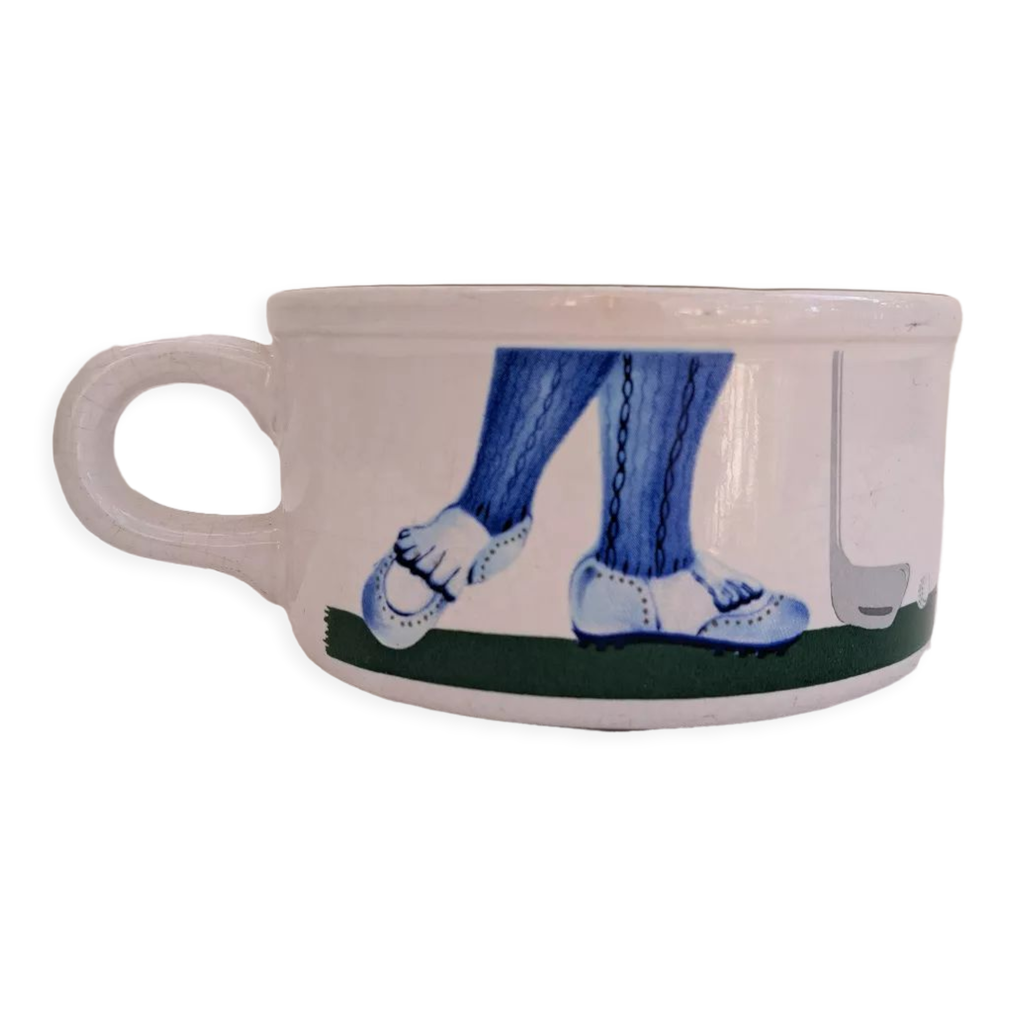 Tasse design MaryAnn Baker golf