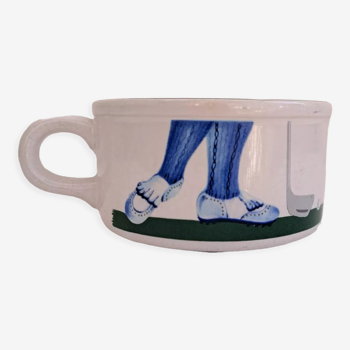 Tasse design MaryAnn Baker golf