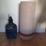 Scandinavian floor lamp from the 60s