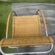 Chaise en rotin