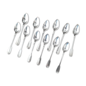 set de 12 cuillères