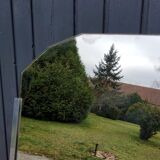 Mirror art deco 1930 75x100cm