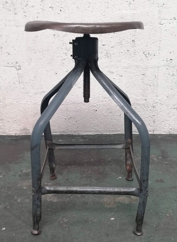 Tabouret d'architecte Flambo