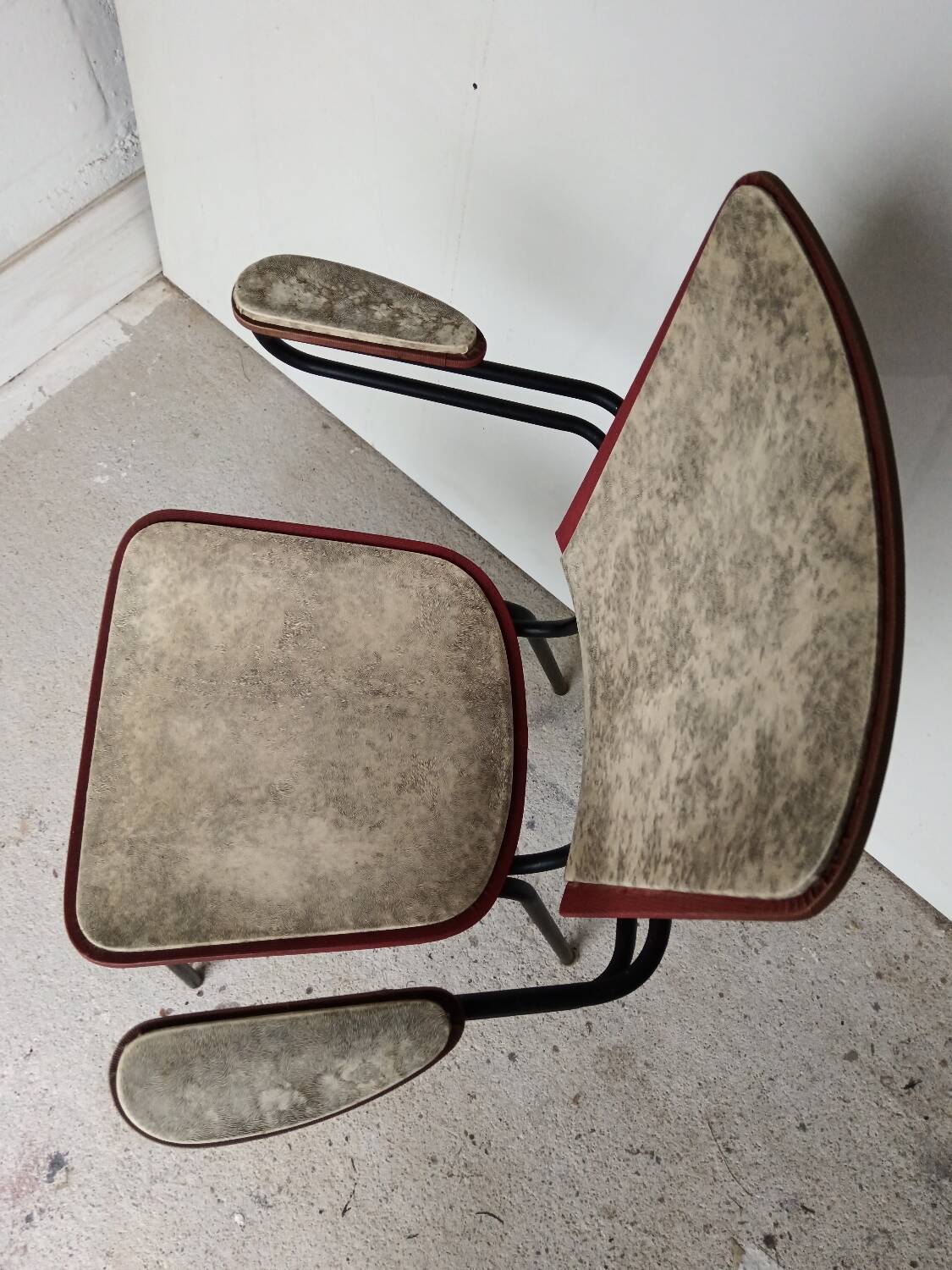 Fauteuil vintage 50'
