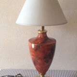 Lamp of the dolphin show
