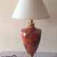 Lampe de salon Le Dauphin
