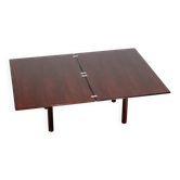 Dining table model "Nibay" by Afra and Tobia Scarpa for Gavina, Italy.