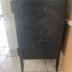 Cast iron bar furniture