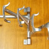 5-branched "Evenlux" 1950 orientable wall pad