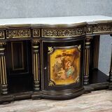 "Boulle" sideboard from the Napoleon III period circa 1850