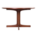Mid-Century Danish Teak Extendable Dining Table, 1960s.