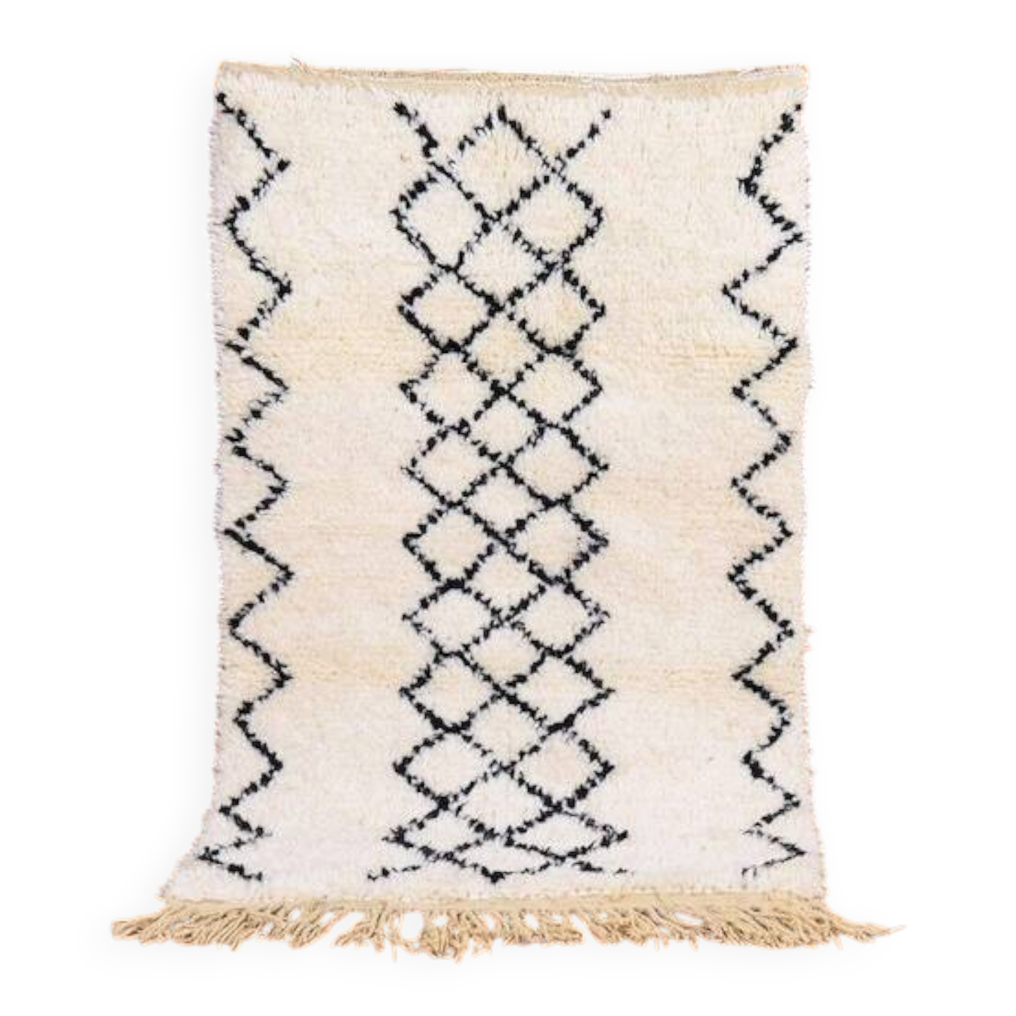 Tapis berbère artisanal 150/250cm