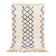 Tapis berbère artisanal 150/250cm