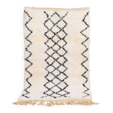 Tapis berbère artisanal 150/250cm
