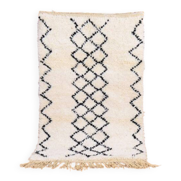 Handmade Berber rug 150/250cm