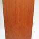 Wall shelf solid wood two niches a vintage drawer