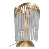 Paire de lampes de chevet classiques
