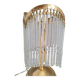 Paire de lampes de chevet classiques