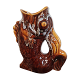 Pichet Glouglou signed Vallauris