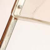 Plia chair by Giancarlo Piretti