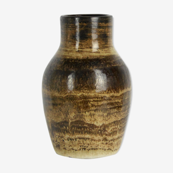 Pouchain Dieulefit ceramic vase 1960