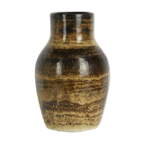 Pouchain Dieulefit ceramic vase 1960