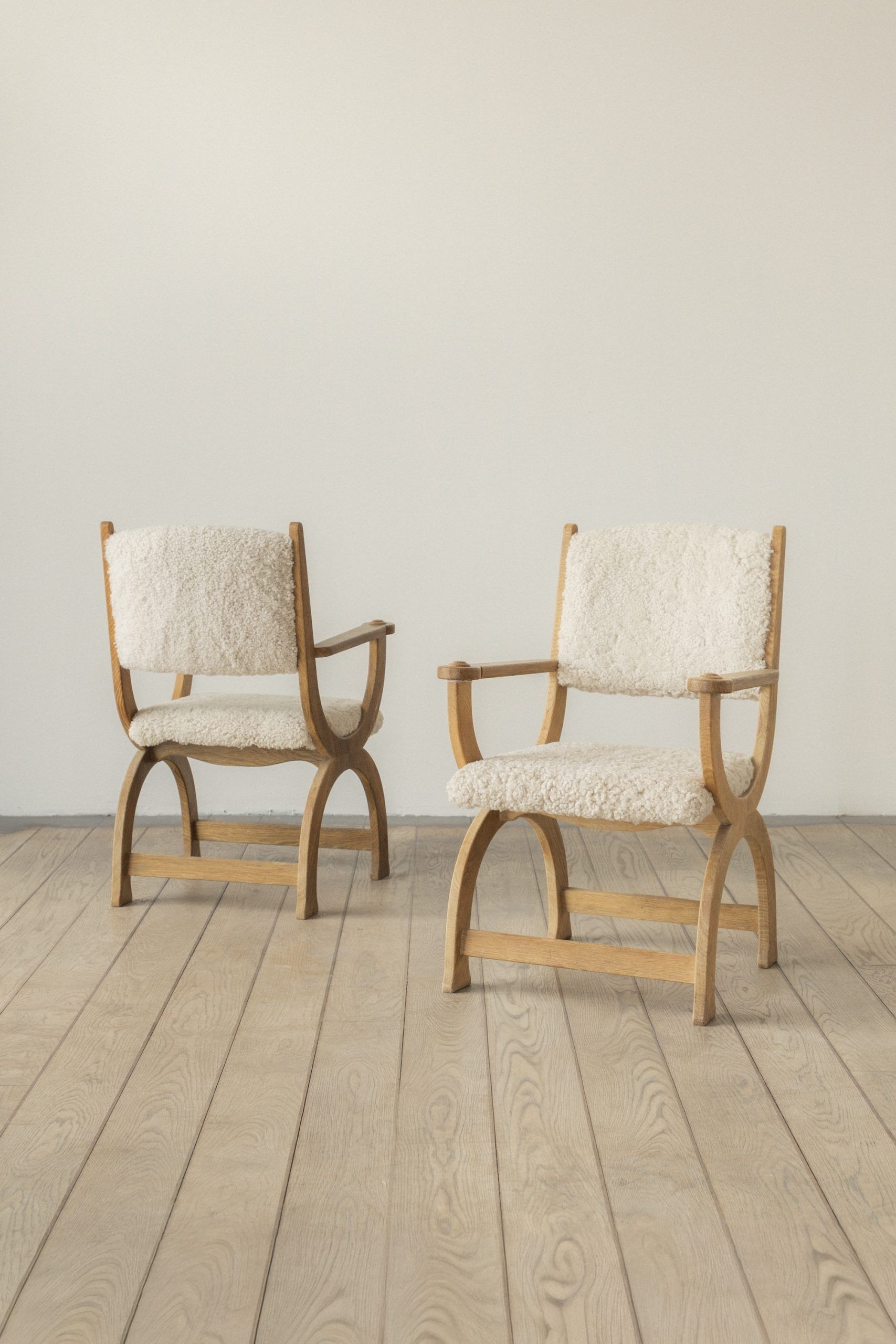 Henning Kjærnulf, dining chair (pair)