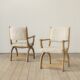 Henning Kjærnulf, dining chair (pair)